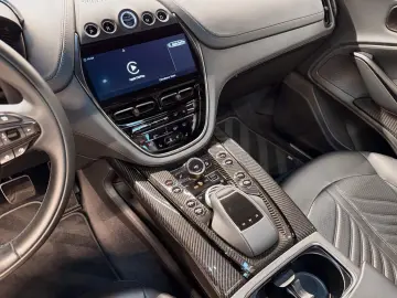 ASTON MARTIN DBX707   Aston Martin Brussels