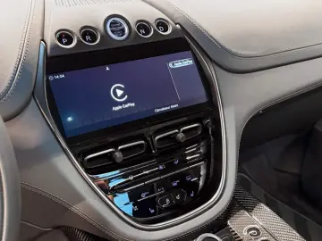 ASTON MARTIN DBX707   Aston Martin Brussels