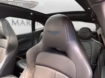 ASTON MARTIN DBX707   Aston Martin Brussels