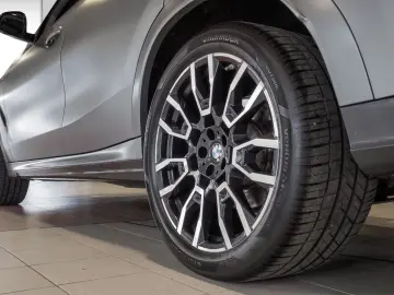 BMW X6 xDrive40i M Sport-AHK Panorama Pakete M Sport