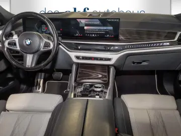 BMW X6 xDrive40i M Sport-AHK Panorama Pakete M Sport