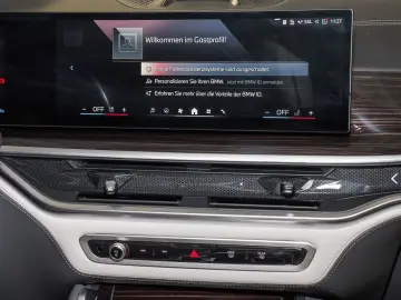 BMW X6 xDrive40i M Sport-AHK Panorama Pakete M Sport