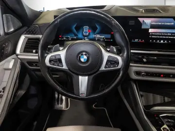 BMW X6 xDrive40i M Sport-AHK Panorama Pakete M Sport