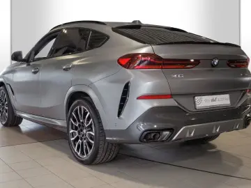 BMW X6 xDrive40i M Sport-AHK Panorama Pakete M Sport