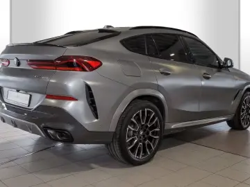 BMW X6 xDrive40i M Sport-AHK Panorama Pakete M Sport