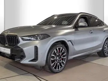BMW X6 xDrive40i M Sport-AHK Panorama Pakete M Sport