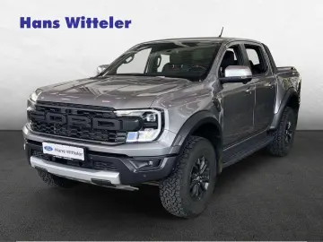 FORD Ranger Raptor 2.0 EcoBlue DK  StHz  LED AHK 360
