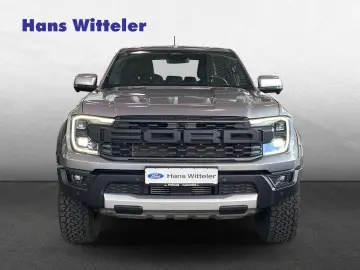 FORD Ranger Raptor 2.0 EcoBlue DK  StHz  LED AHK 360