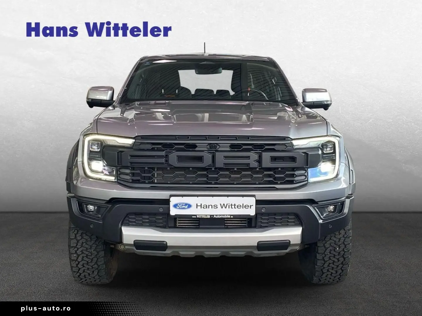 FORD Ranger Raptor 2.0 EcoBlue DK  StHz  LED AHK 360