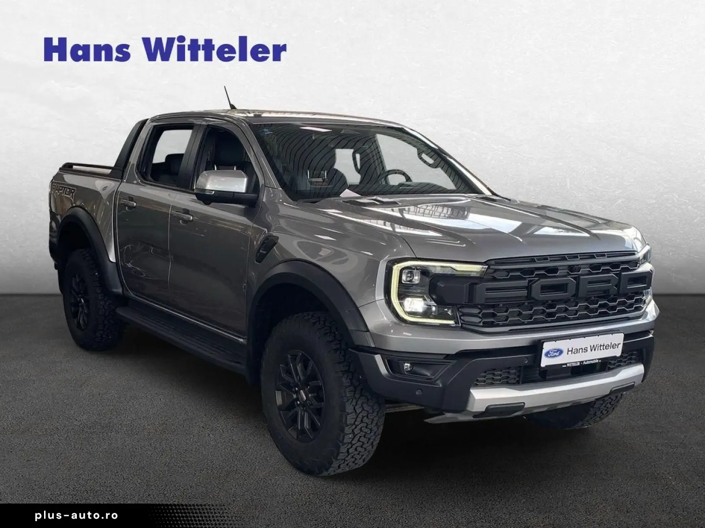 FORD Ranger Raptor 2.0 EcoBlue DK  StHz  LED AHK 360