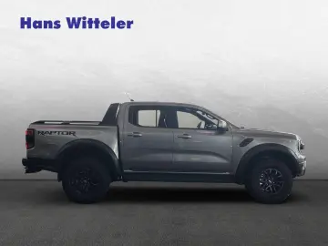 FORD Ranger Raptor 2.0 EcoBlue DK  StHz  LED AHK 360