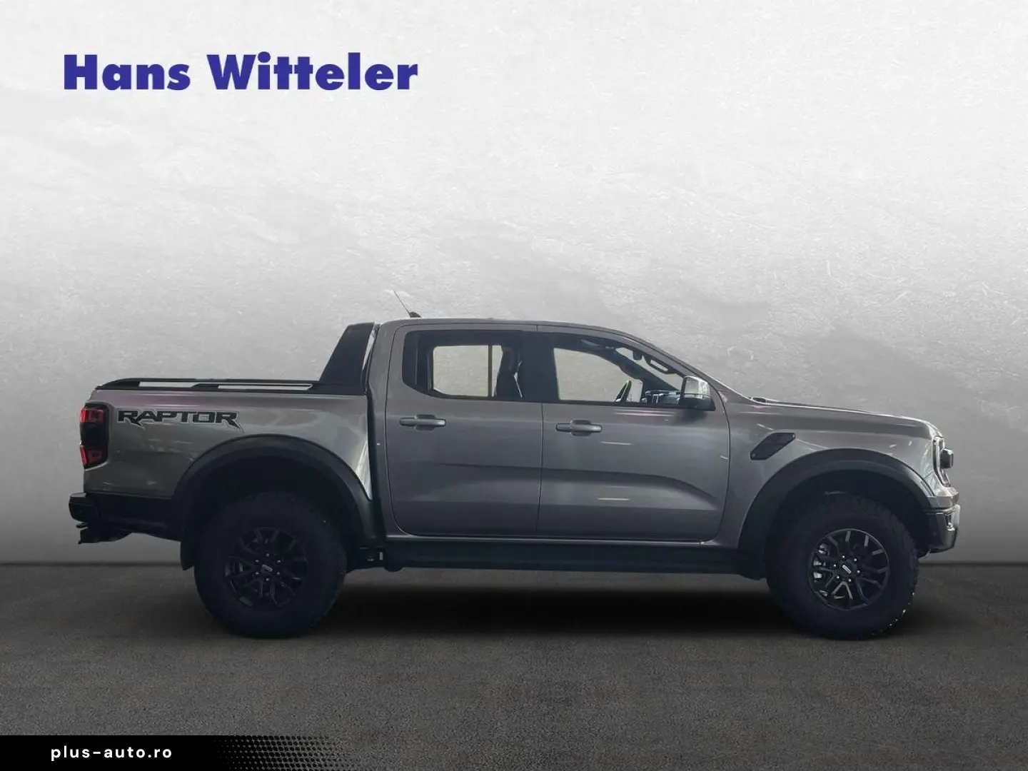 FORD Ranger Raptor 2.0 EcoBlue DK  StHz  LED AHK 360
