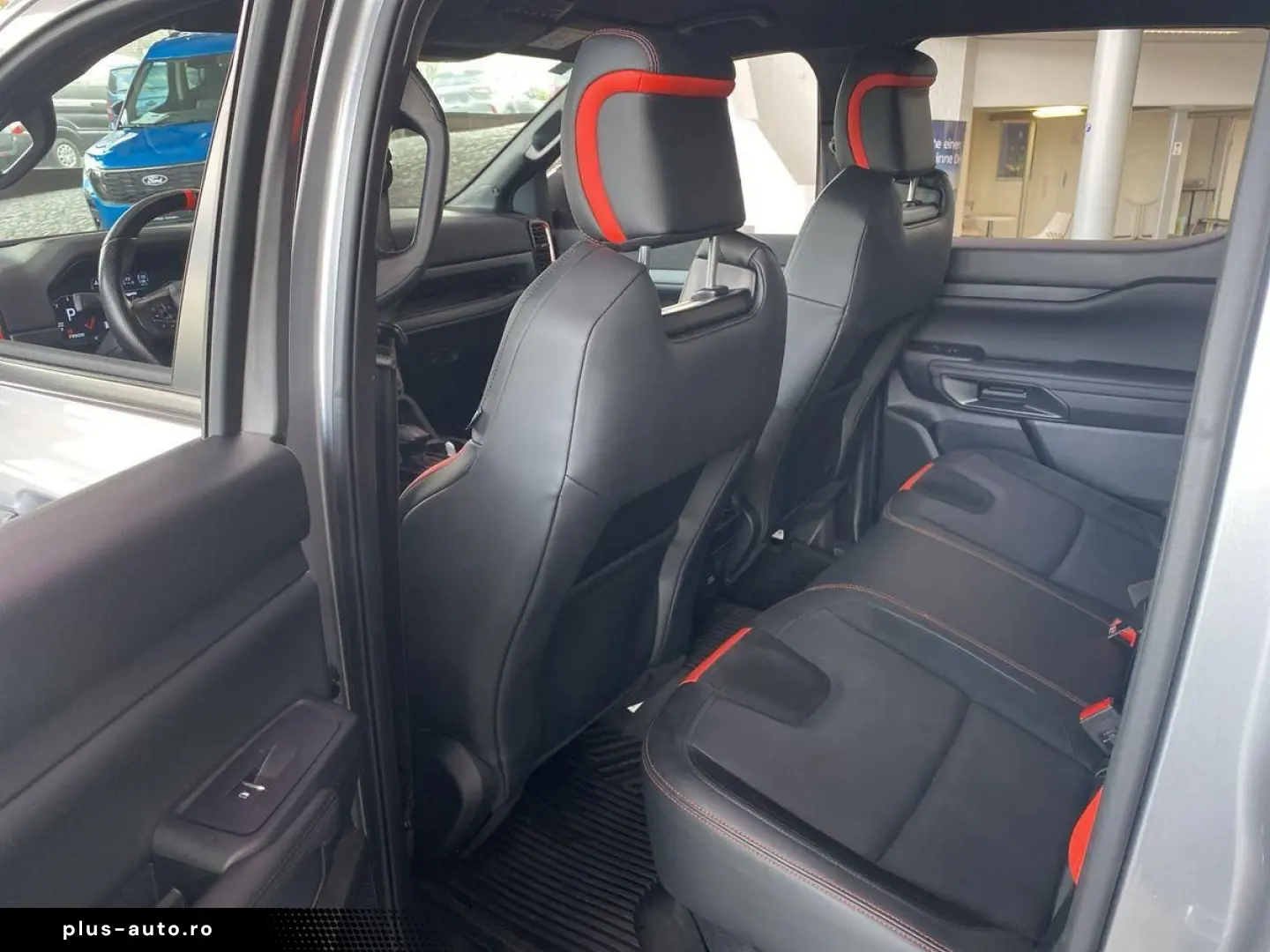 FORD Ranger Raptor 2.0 EcoBlue DK  StHz  LED AHK 360