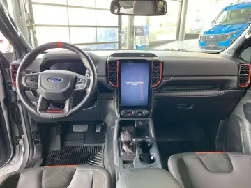 FORD Ranger Raptor 2.0 EcoBlue DK  StHz  LED AHK 360