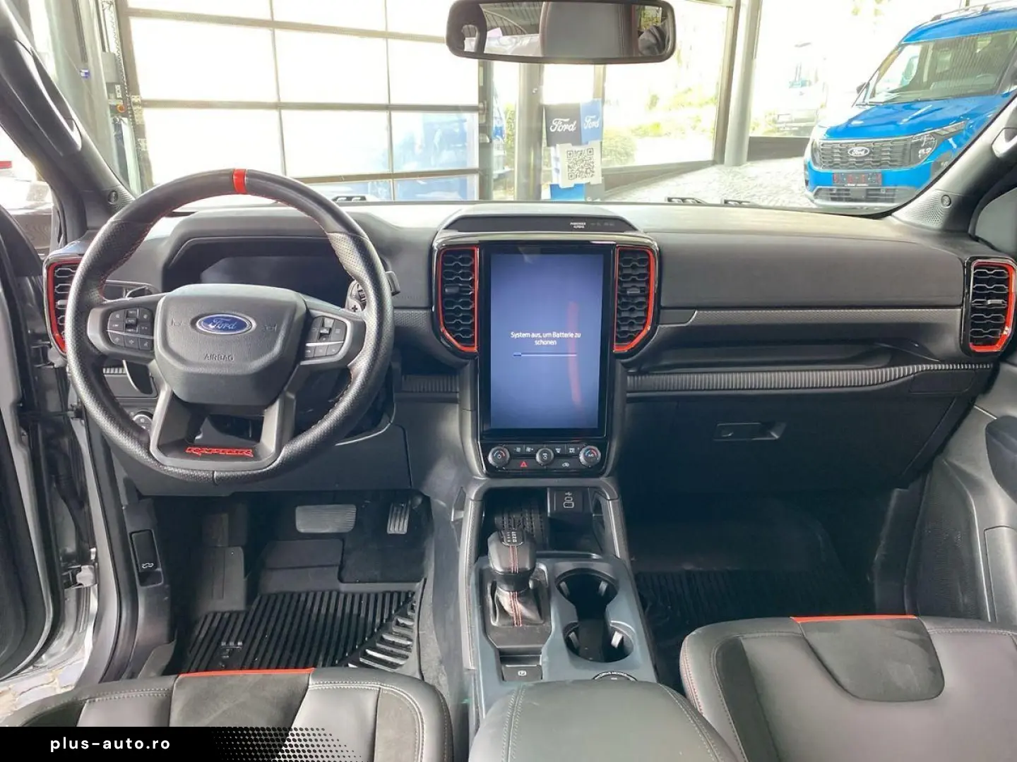 FORD Ranger Raptor 2.0 EcoBlue DK  StHz  LED AHK 360