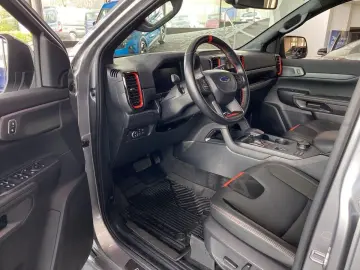 FORD Ranger Raptor 2.0 EcoBlue DK  StHz  LED AHK 360