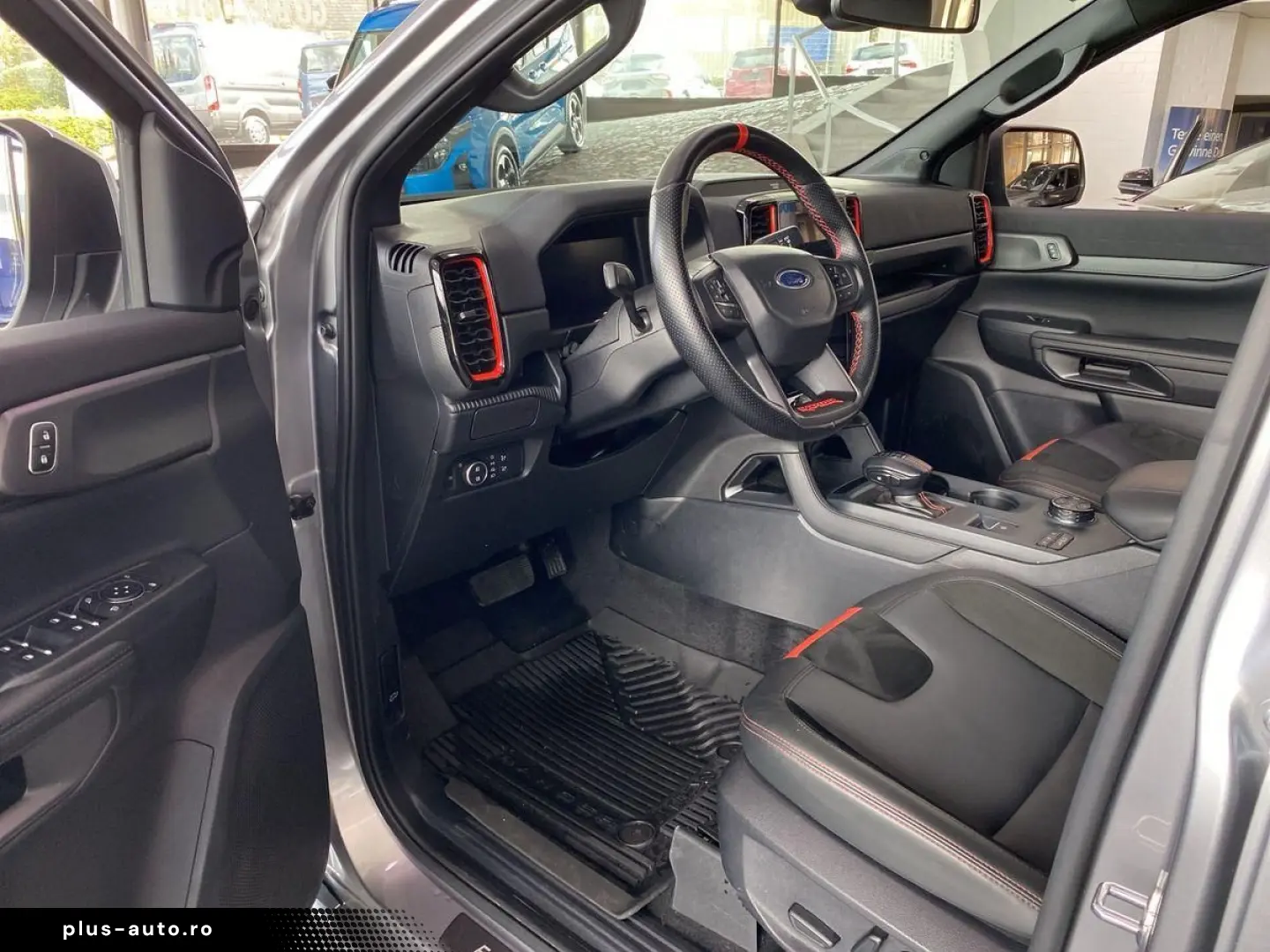 FORD Ranger Raptor 2.0 EcoBlue DK  StHz  LED AHK 360