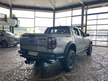FORD Ranger Raptor 2.0 EcoBlue DK  StHz  LED AHK 360