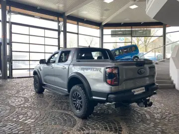 FORD Ranger Raptor 2.0 EcoBlue DK  StHz  LED AHK 360
