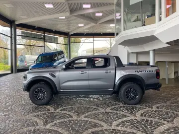 FORD Ranger Raptor 2.0 EcoBlue DK  StHz  LED AHK 360