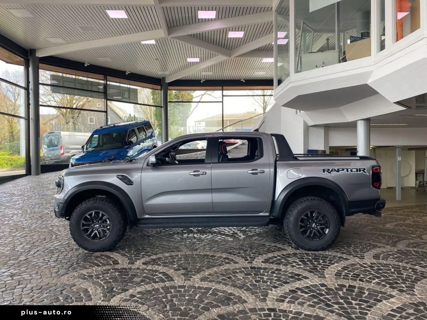 FORD Ranger Raptor 2.0 EcoBlue DK  StHz  LED AHK 360