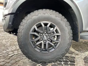 FORD Ranger Raptor 2.0 EcoBlue DK  StHz  LED AHK 360