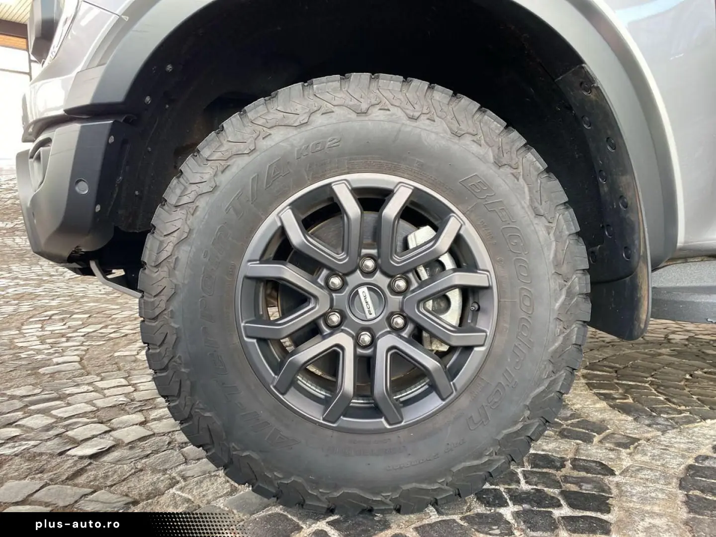 FORD Ranger Raptor 2.0 EcoBlue DK  StHz  LED AHK 360