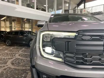 FORD Ranger Raptor 2.0 EcoBlue DK  StHz  LED AHK 360