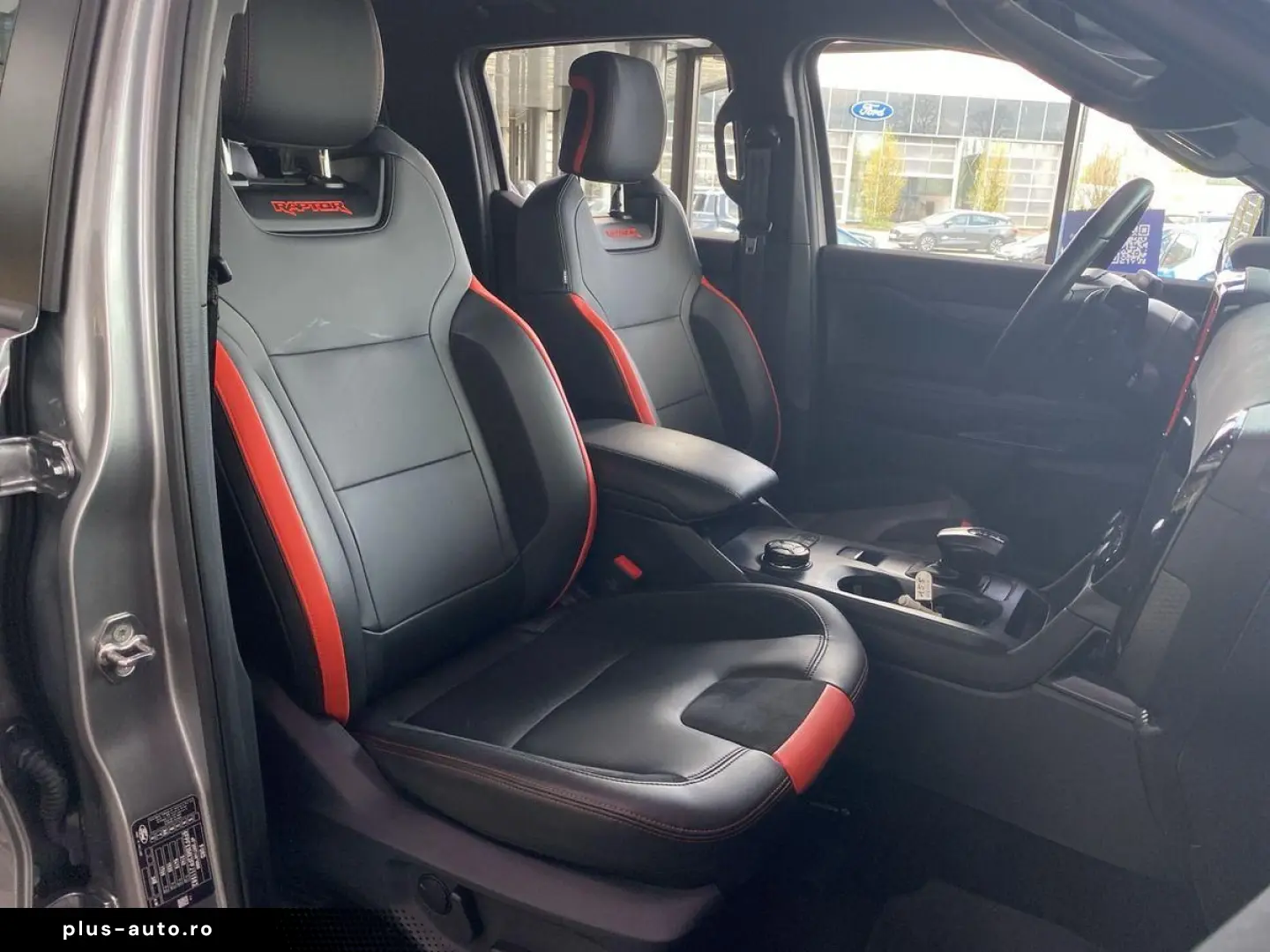 FORD Ranger Raptor 2.0 EcoBlue DK  StHz  LED AHK 360