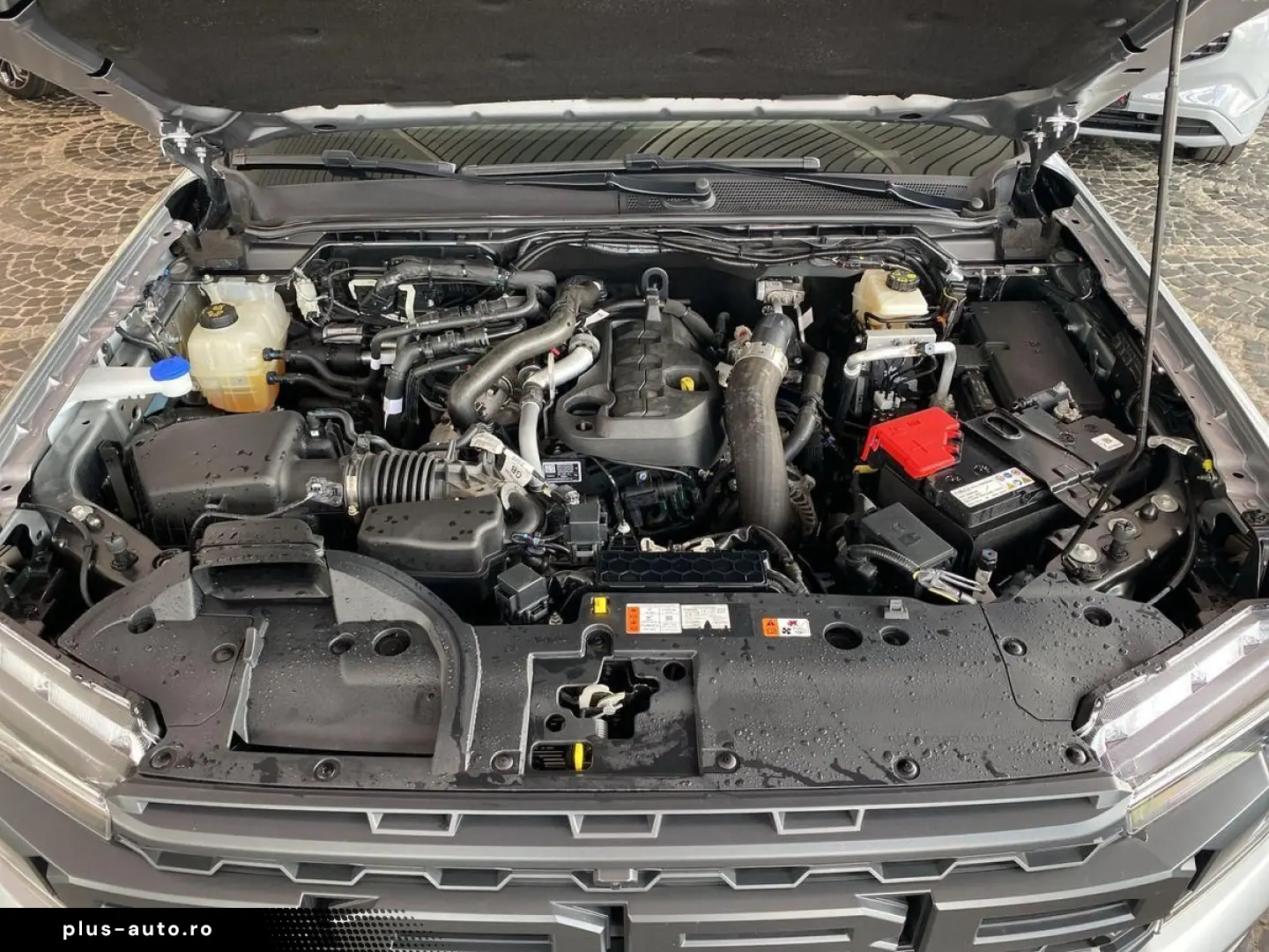 FORD Ranger Raptor 2.0 EcoBlue DK  StHz  LED AHK 360