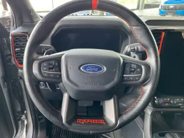 FORD Ranger Raptor 2.0 EcoBlue DK  StHz  LED AHK 360