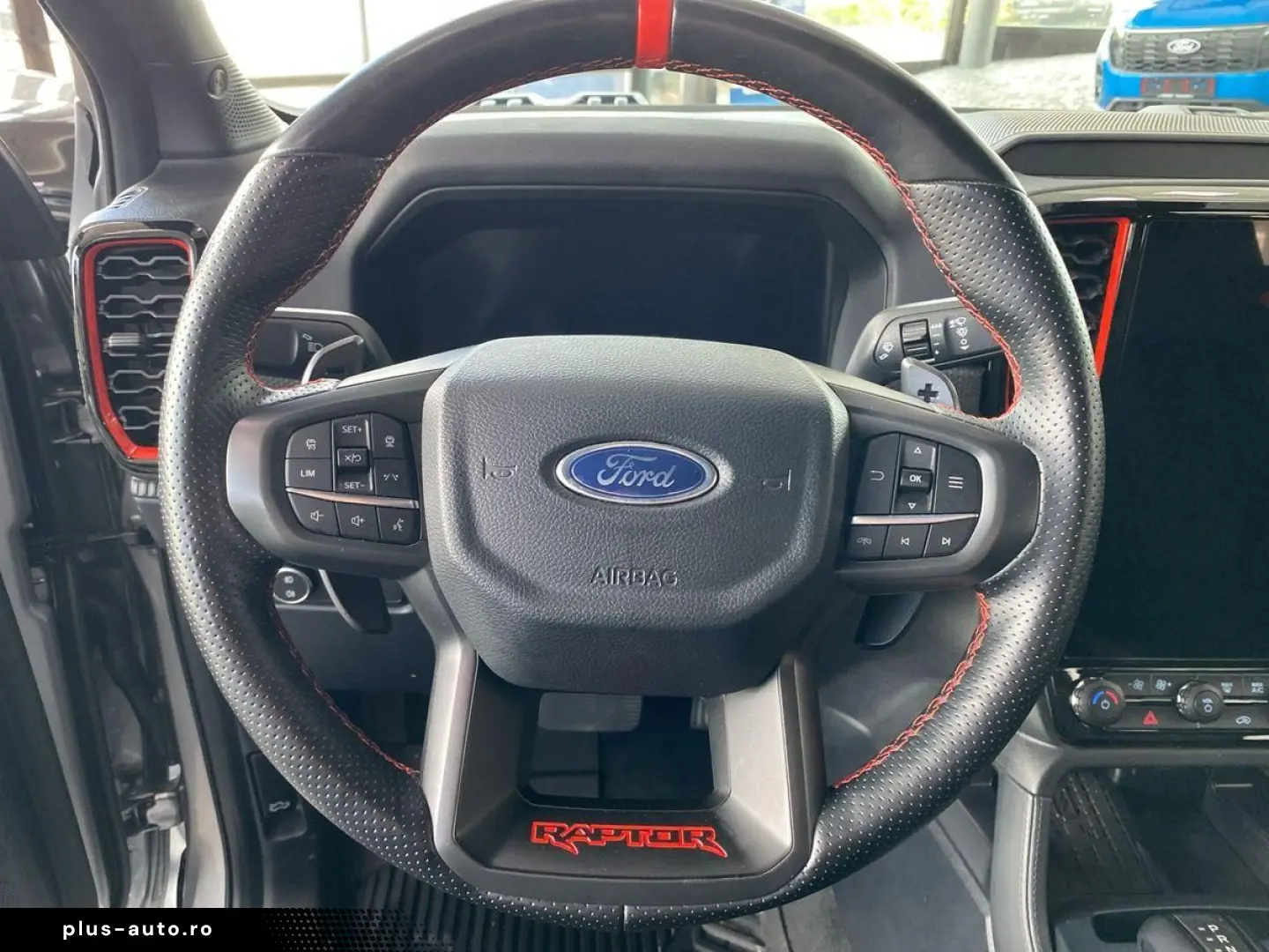 FORD Ranger Raptor 2.0 EcoBlue DK  StHz  LED AHK 360