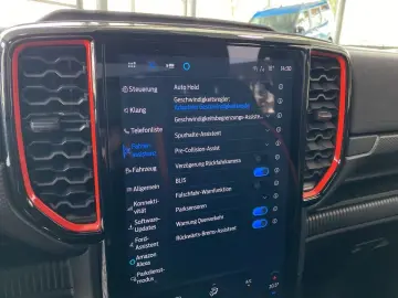 FORD Ranger Raptor 2.0 EcoBlue DK  StHz  LED AHK 360