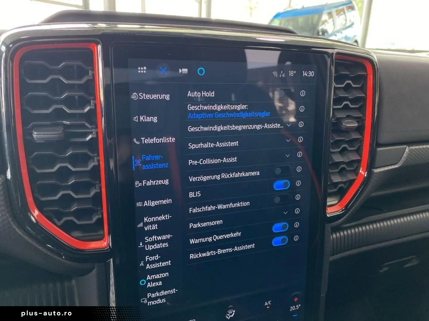 FORD Ranger Raptor 2.0 EcoBlue DK  StHz  LED AHK 360