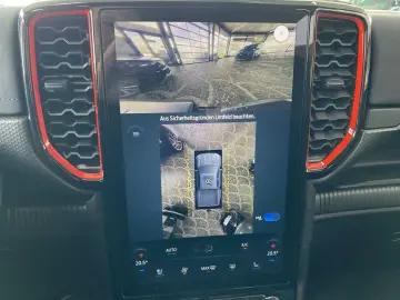 FORD Ranger Raptor 2.0 EcoBlue DK  StHz  LED AHK 360