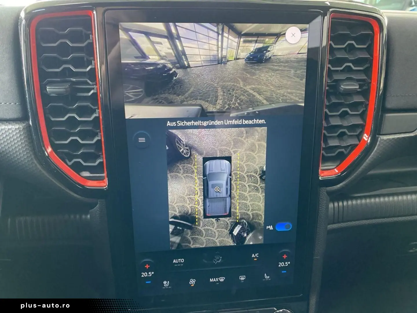 FORD Ranger Raptor 2.0 EcoBlue DK  StHz  LED AHK 360