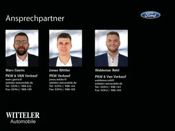 FORD Ranger Raptor 2.0 EcoBlue DK  StHz  LED AHK 360