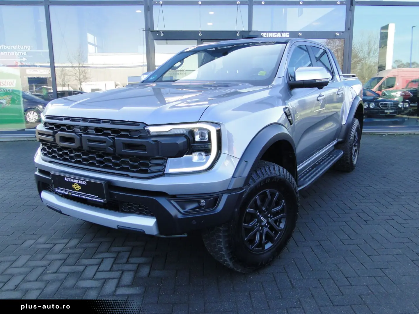 FORD RAPTOR e-4WD Doppelkabine
