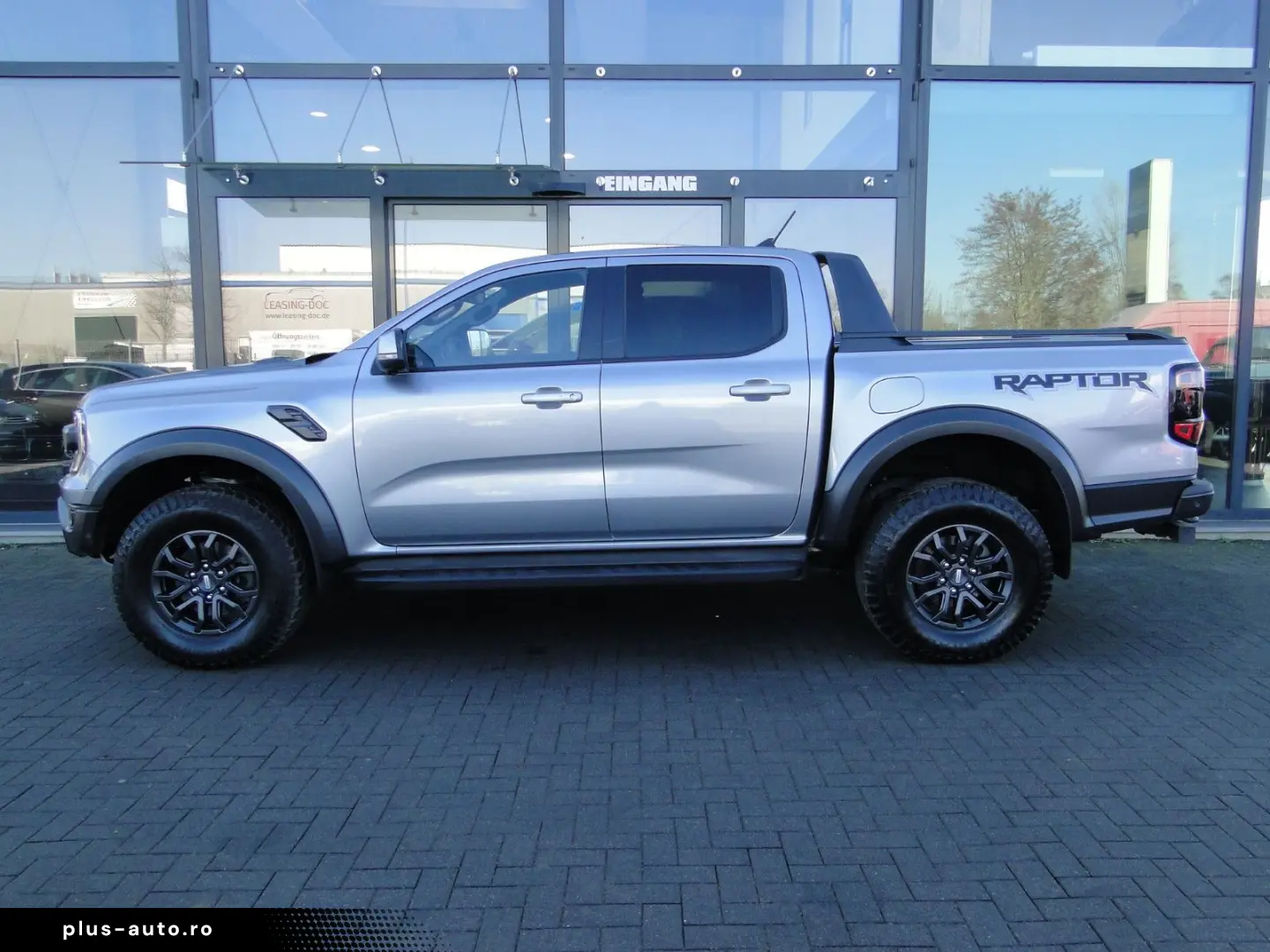 FORD RAPTOR e-4WD Doppelkabine