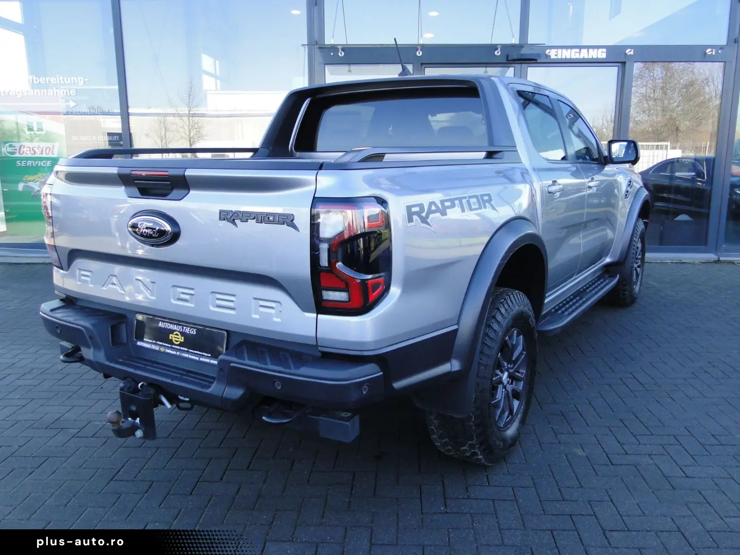 FORD RAPTOR e-4WD Doppelkabine