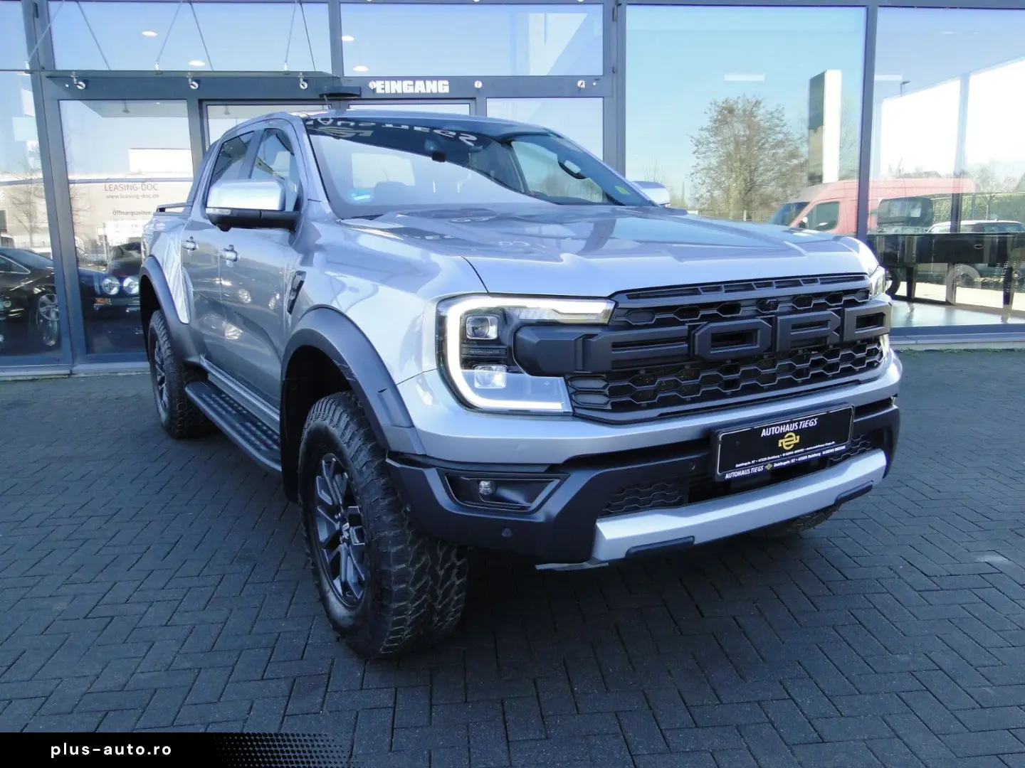 FORD RAPTOR e-4WD Doppelkabine