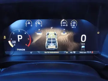 FORD RAPTOR e-4WD Doppelkabine