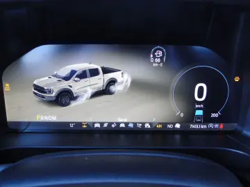 FORD RAPTOR e-4WD Doppelkabine