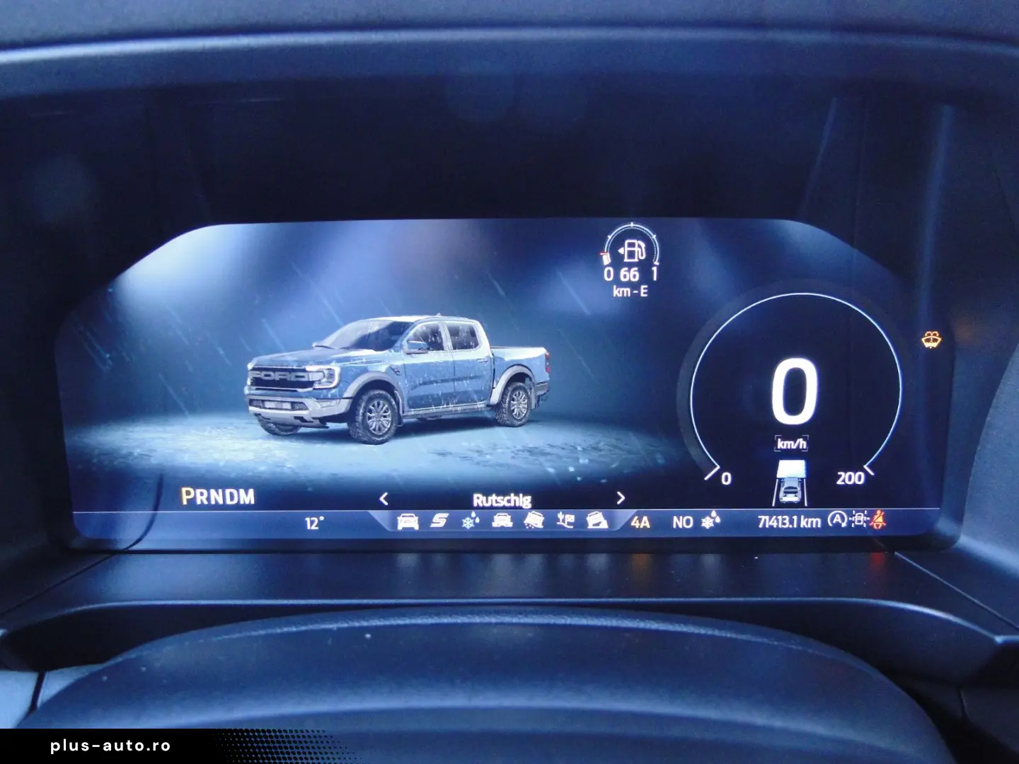 FORD RAPTOR e-4WD Doppelkabine