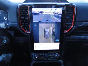 FORD RAPTOR e-4WD Doppelkabine