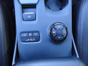 FORD RAPTOR e-4WD Doppelkabine