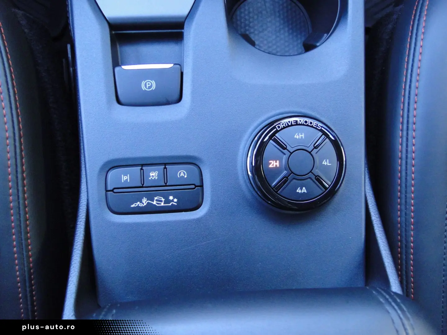 FORD RAPTOR e-4WD Doppelkabine