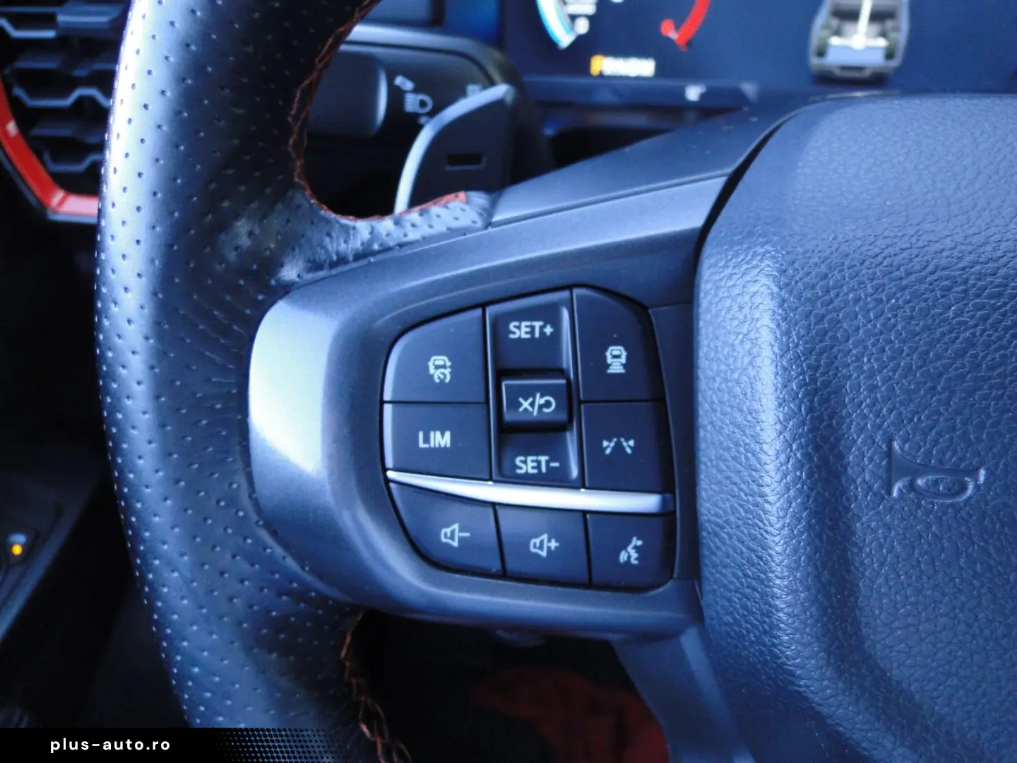 FORD RAPTOR e-4WD Doppelkabine