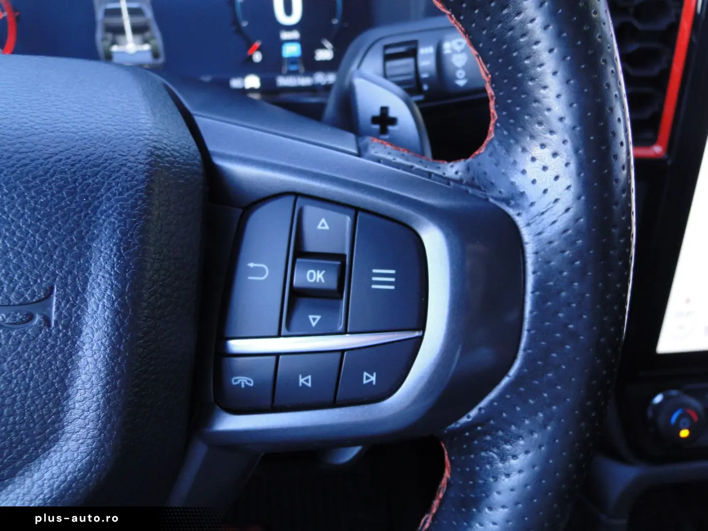 FORD RAPTOR e-4WD Doppelkabine