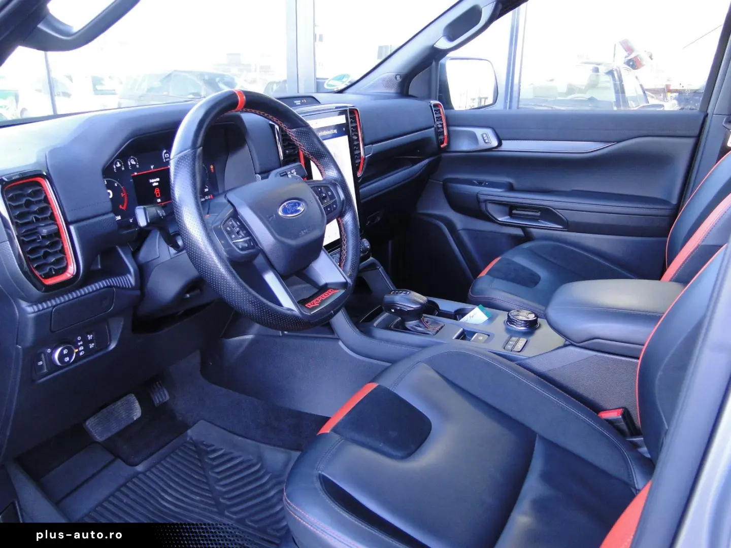 FORD RAPTOR e-4WD Doppelkabine